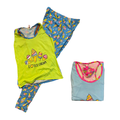 Ladies Pajamas