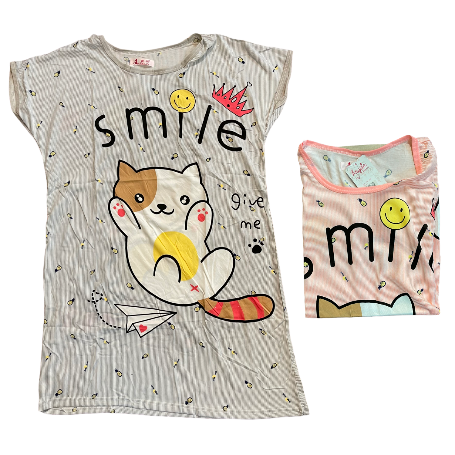 Ladies Sleepwear