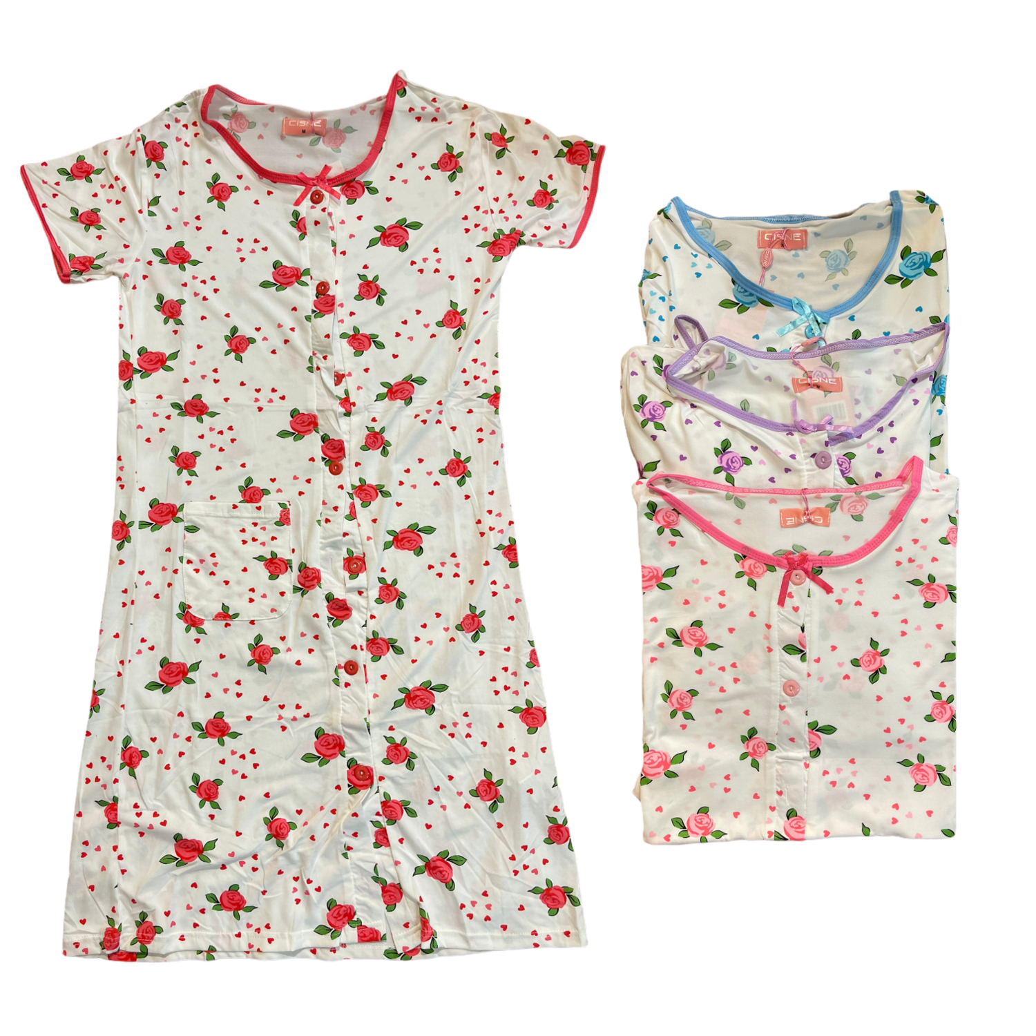 Ladies Sleepwear