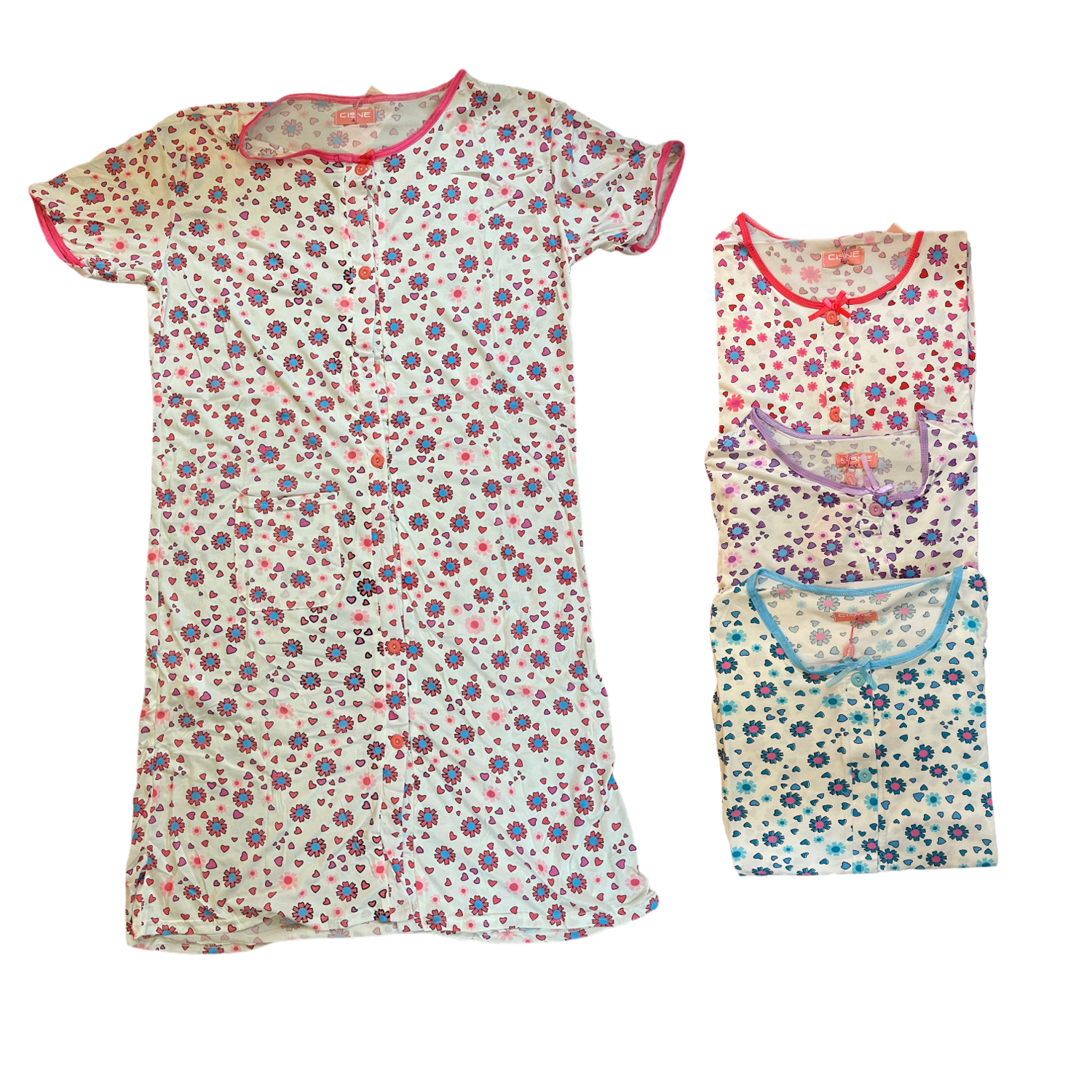 Ladies Sleepwear