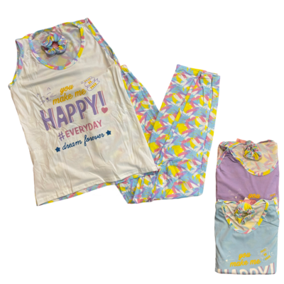 Ladies Pajamas