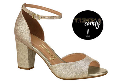 Vizzano Glitter Sandals