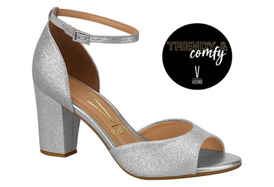 Vizzano Glitter Sandals