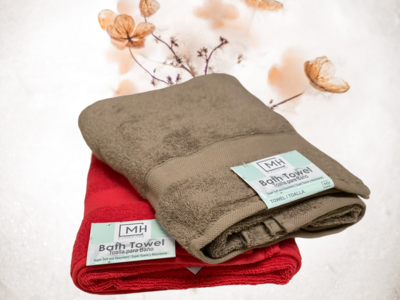 Bath Towels