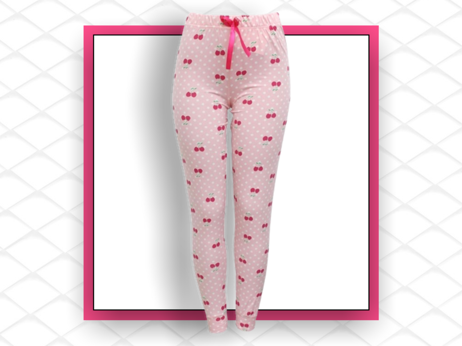 Pajama Joggers