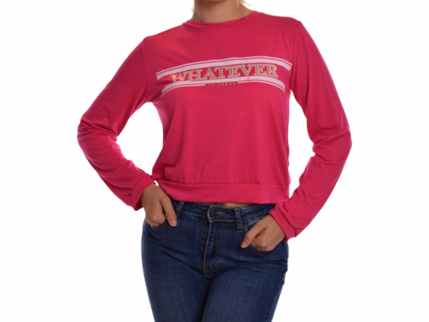 Ladies Long Sleeve Tshirt