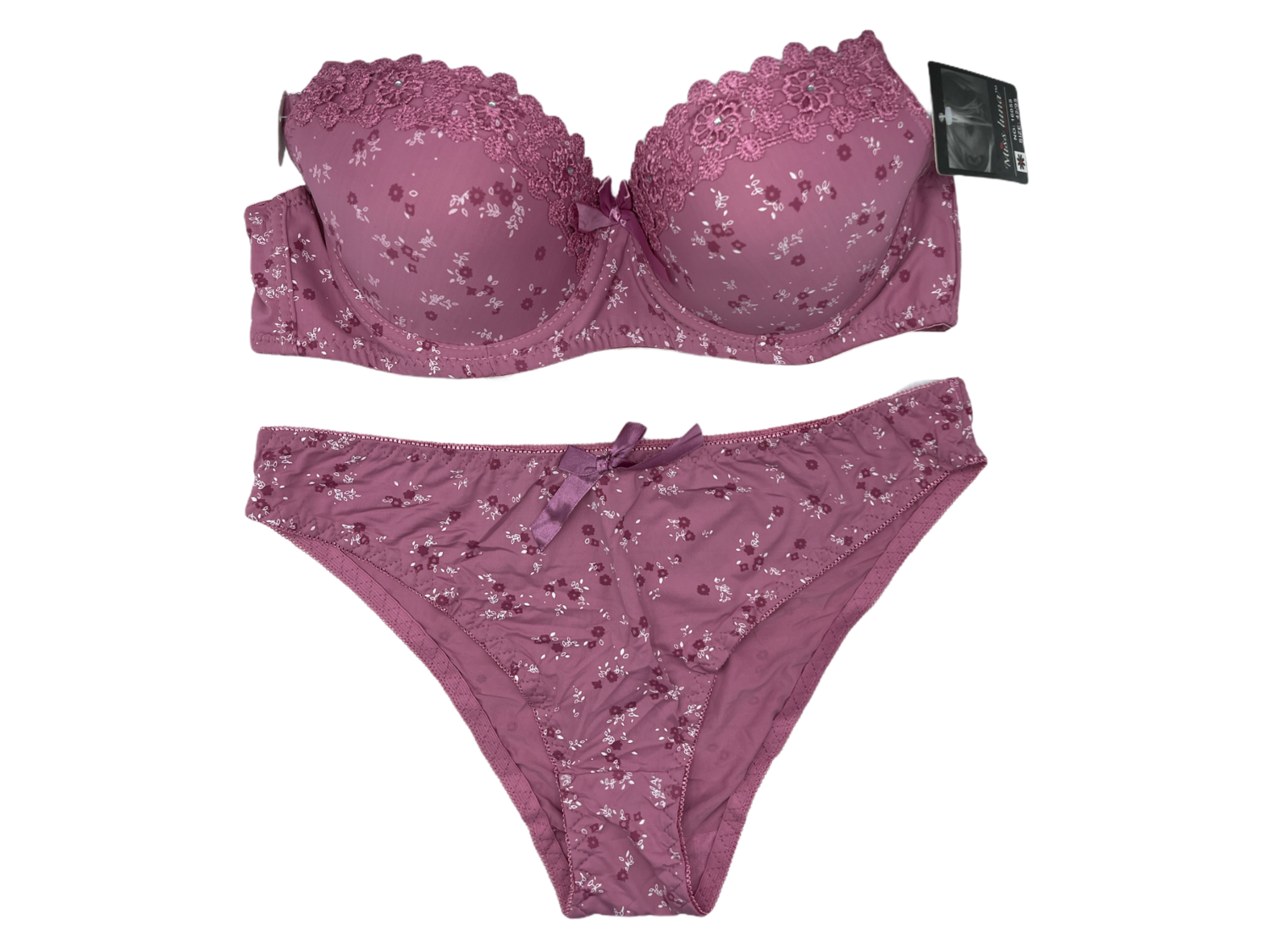 Bra and Panty Set