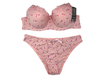 Bra and Panty Set