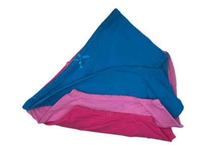 Ladies Panty (3PC Pack)