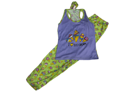 Ladies Pajamas