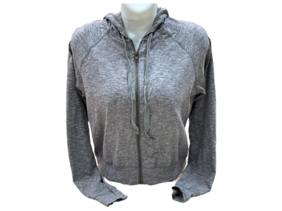 Ladies Hooded Jacket