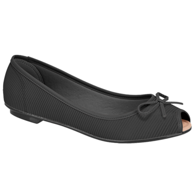 Moleca Peep-Toe Shoes