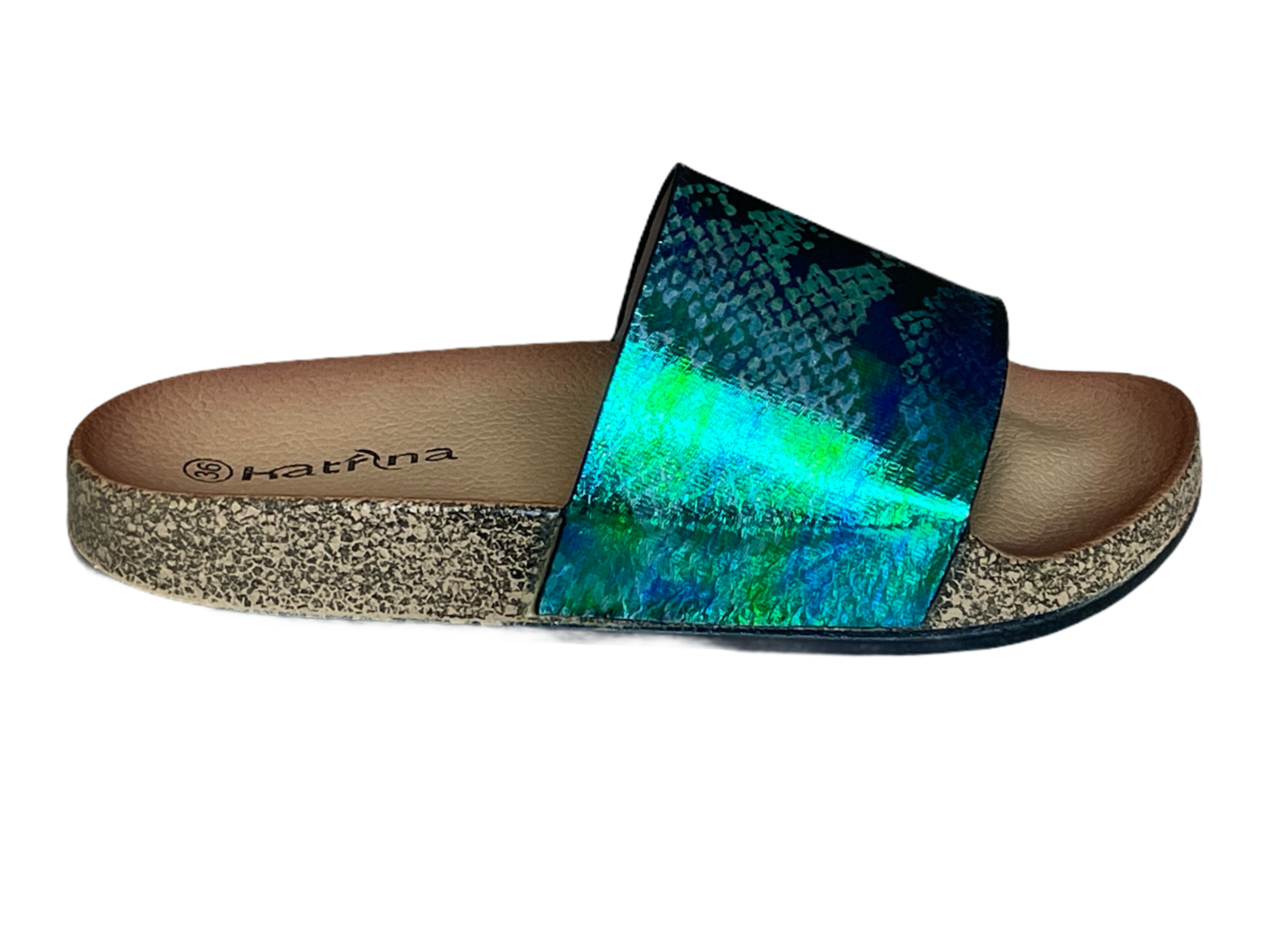 Ladies Slipper