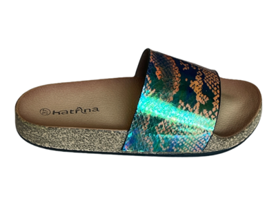 Ladies Slipper