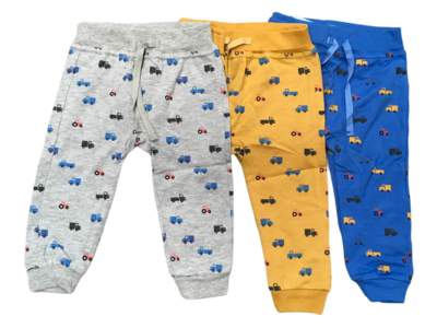 Baby Boy Joggers