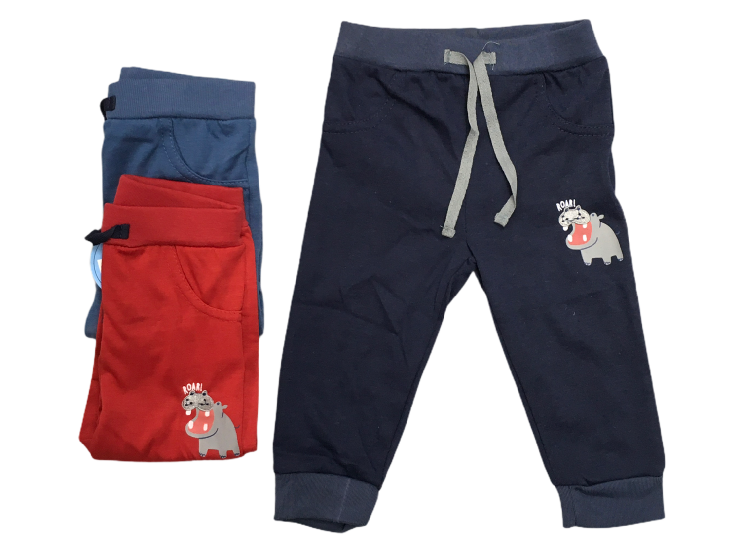 Baby Boy Joggers