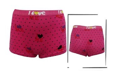 Girls Boxer