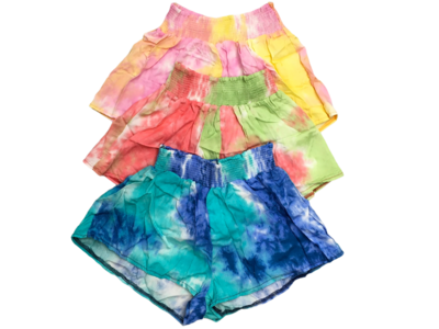 Girls Short