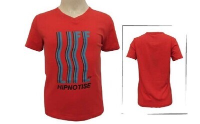 Boys V-Neck Tee