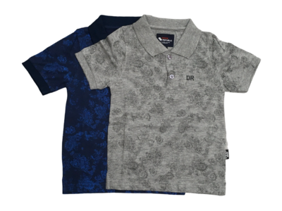 Boys Polo