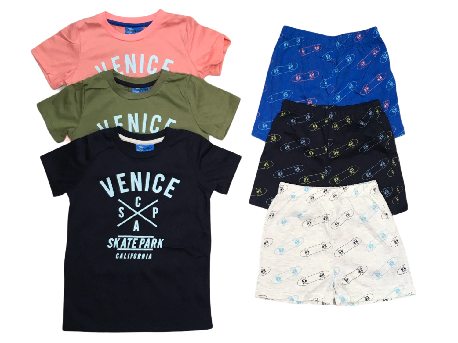 Boys Pajamas