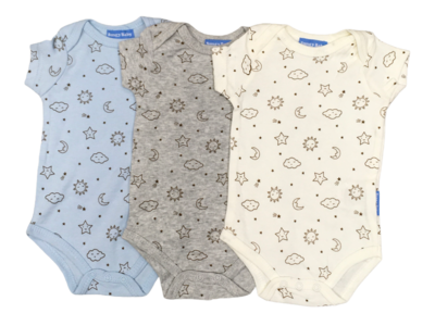 Baby S/S Bodysuit