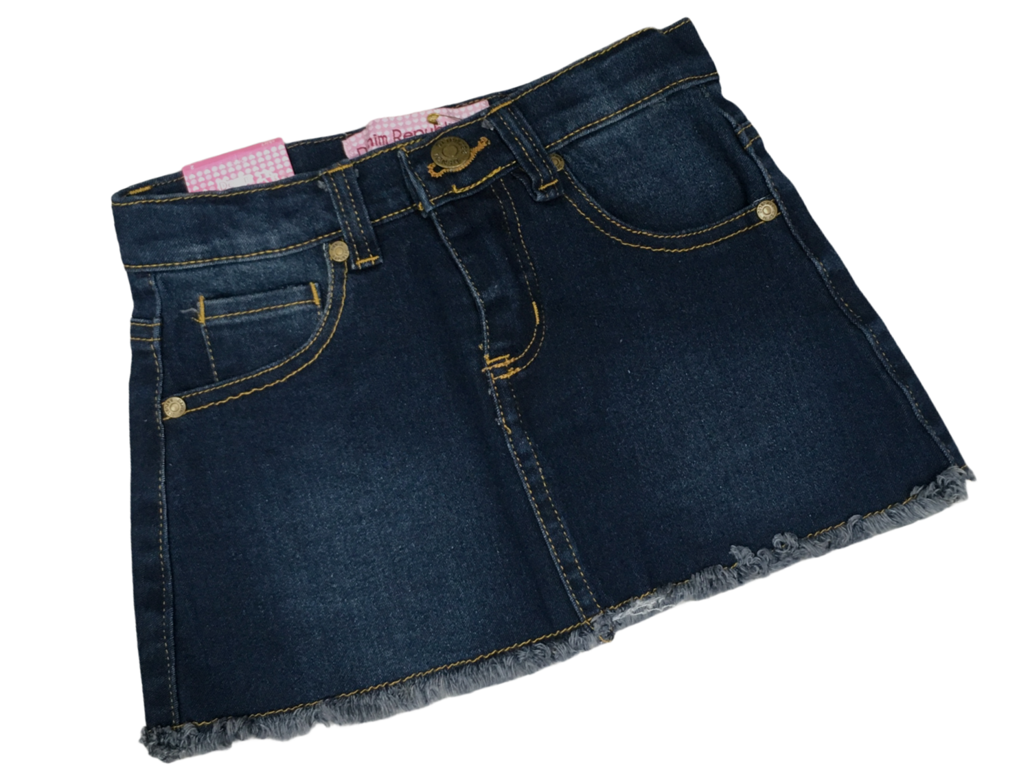 Girls Jeans Skirt