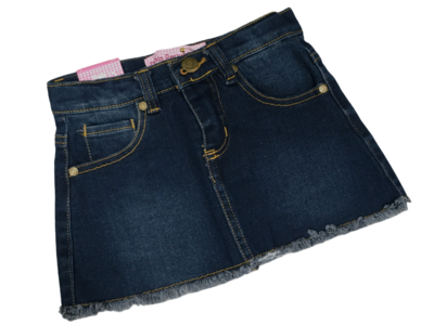 Girls Jeans Skirt