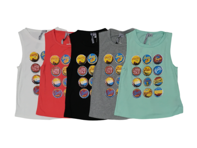 Girls Vest