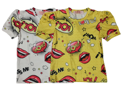 Girls TShirt