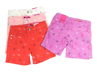 Girl Shorts