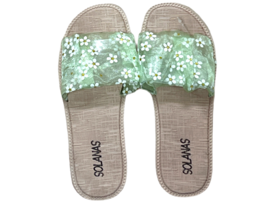 Ladies Slippers