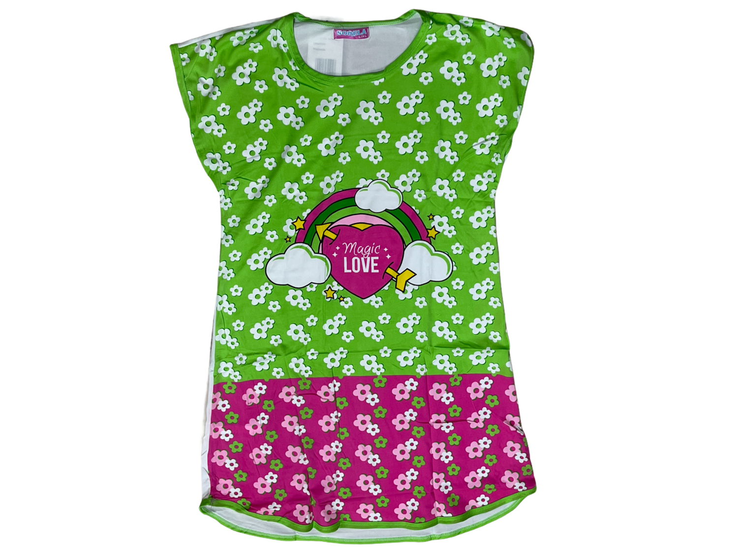 Ladies Sleepwear