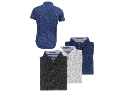 Men Printed Shirt