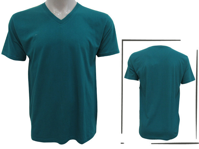 Men’s V-Neck Tee