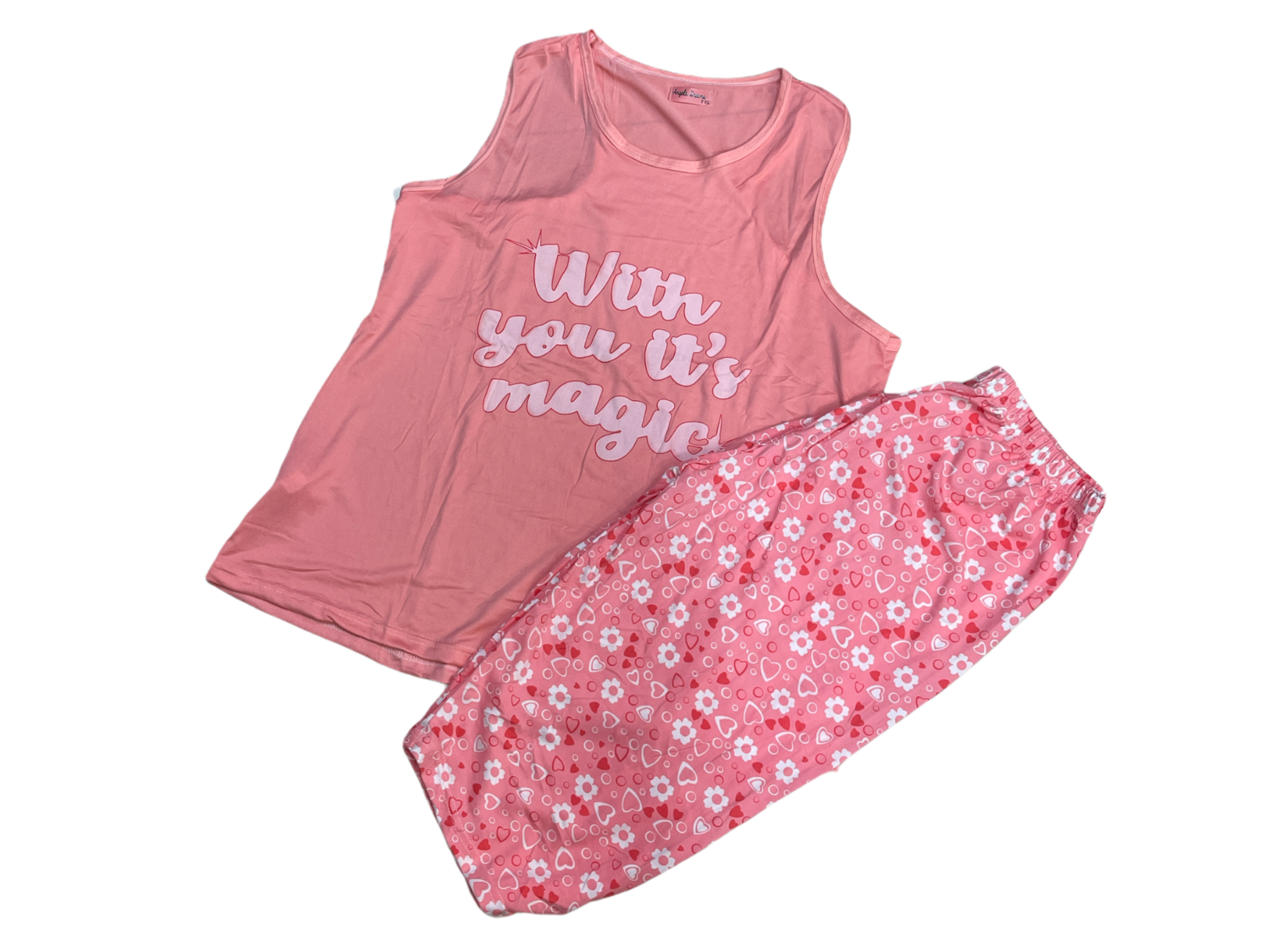 Ladies Pajamas