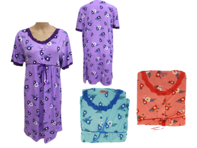 Ladies Sleepwear