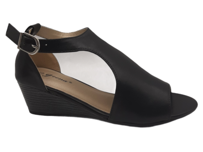 Ladies Dress Wedge Sandals