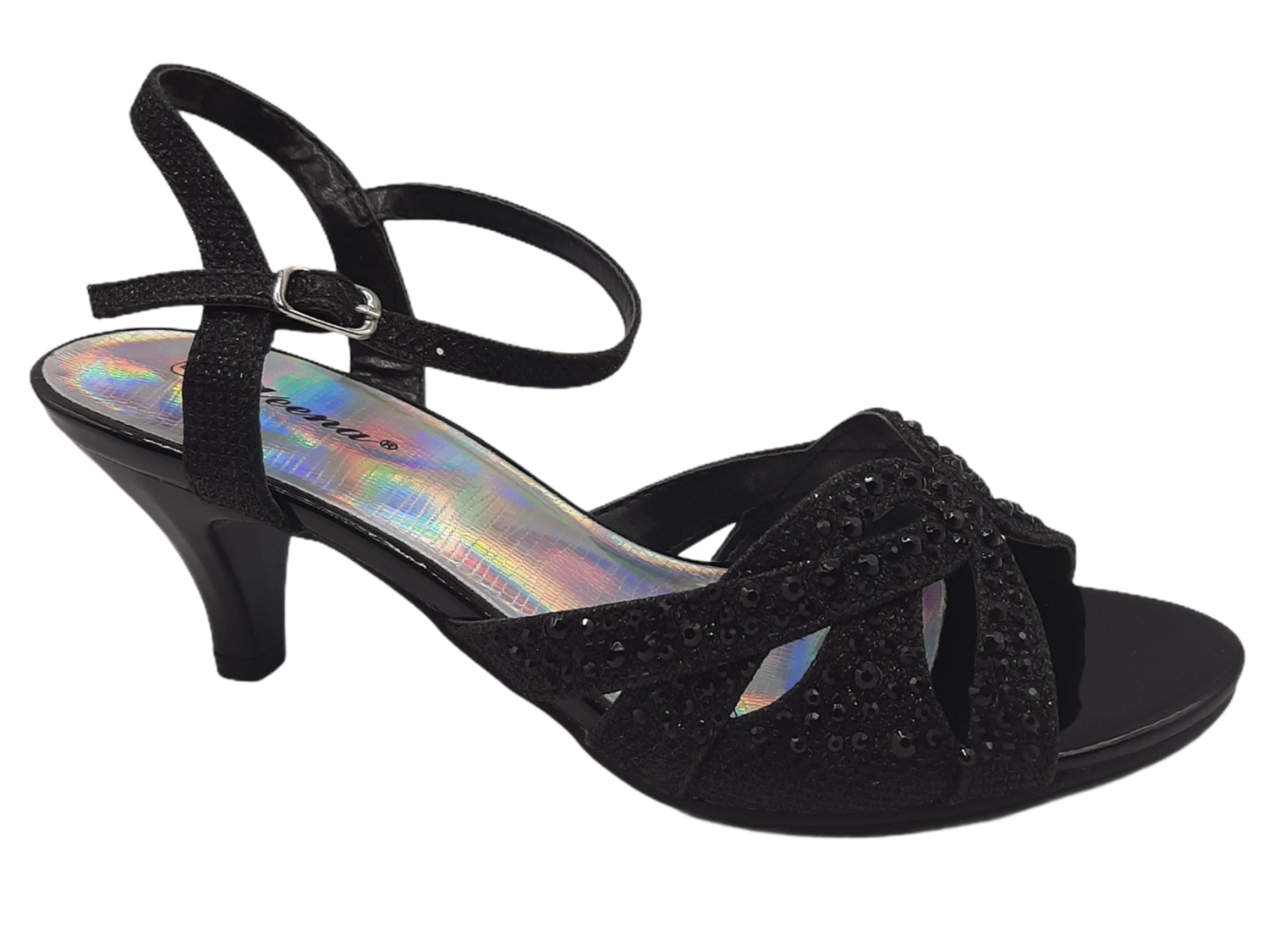 Glitter Dress Heels