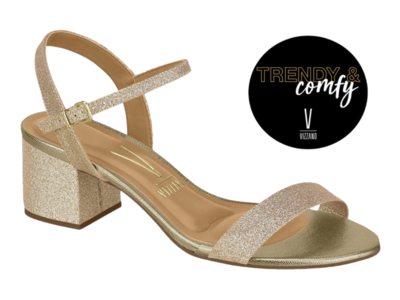 Vizzano Glitter Sandals