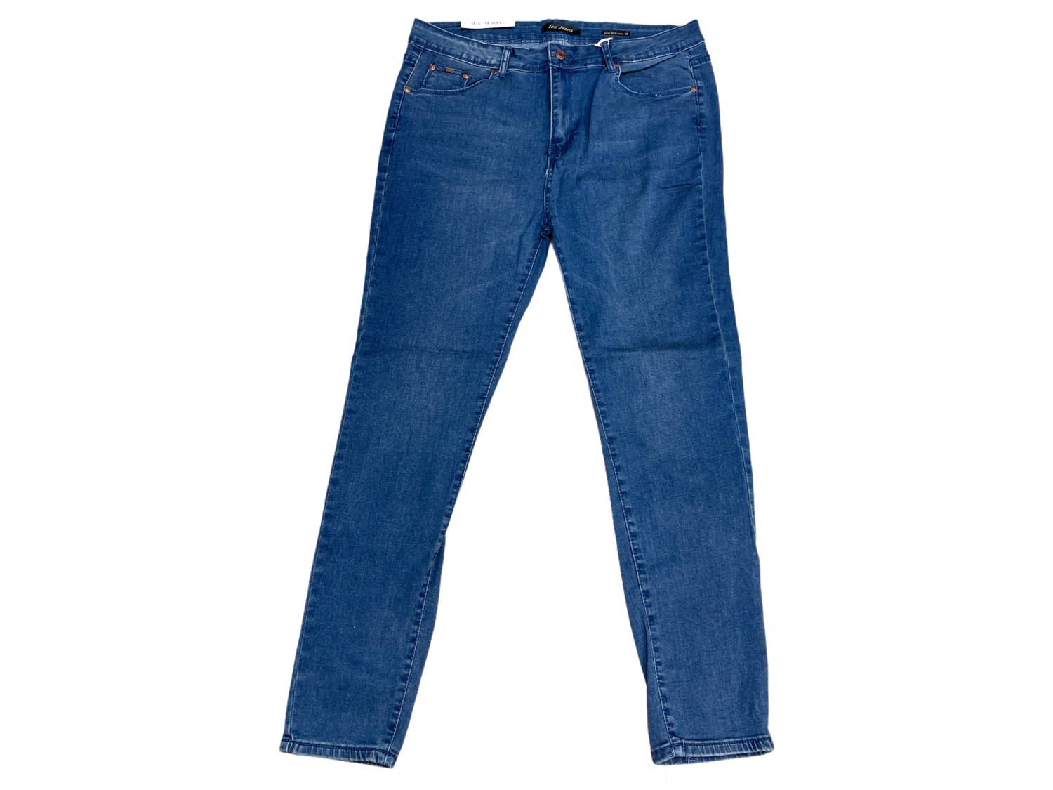 Ladies Jeans (Plus Size)