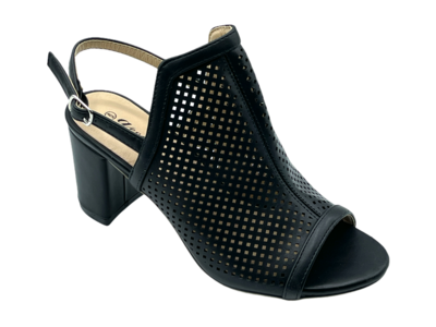 Block Heel Sandals