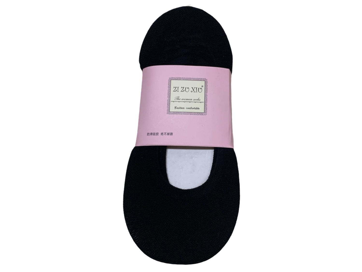 Ladies Footsocks (3pc)