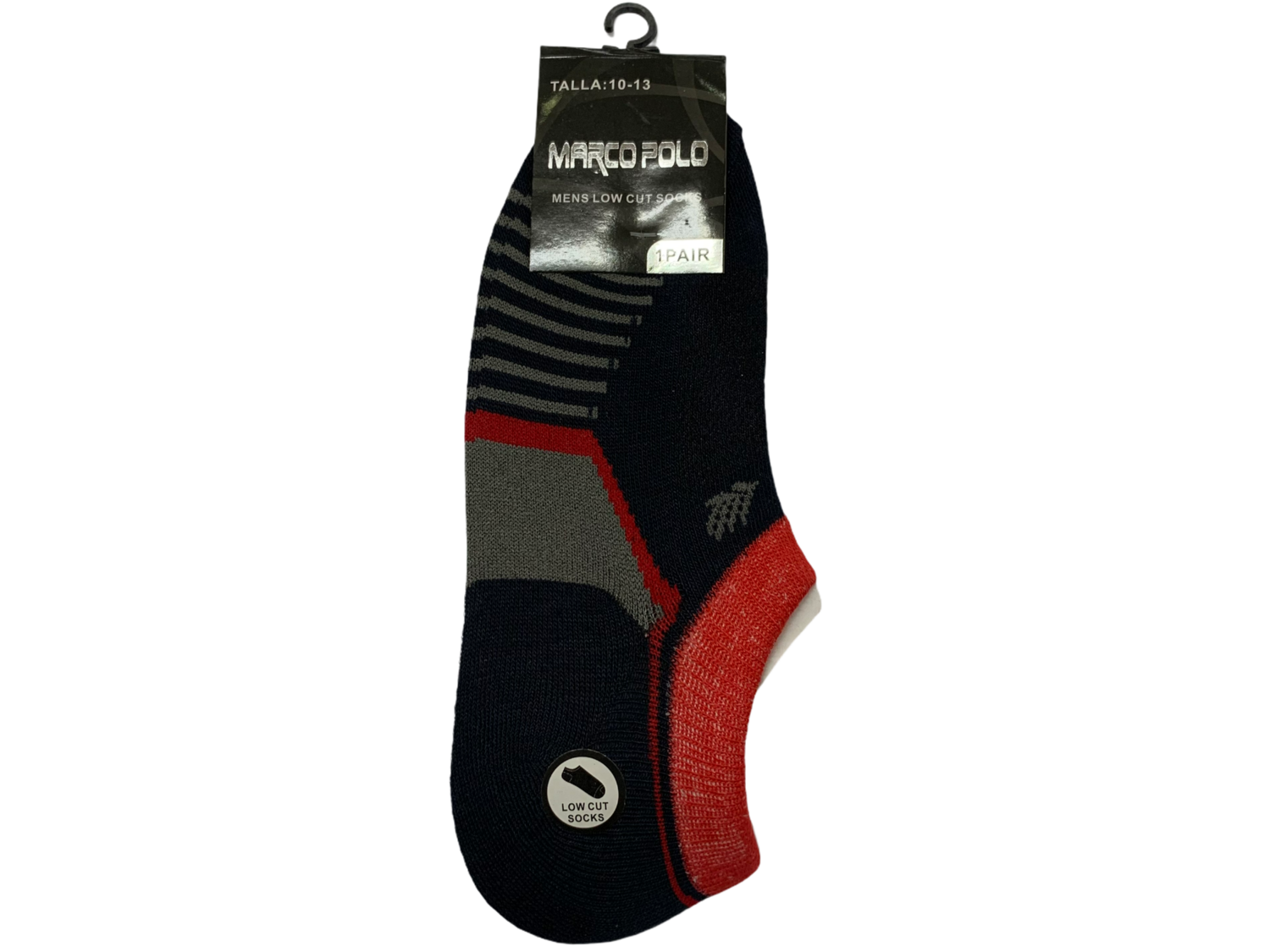 Low Cut Socks