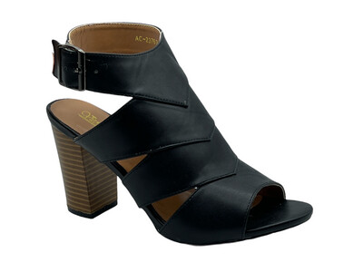 Ladies Block Heels