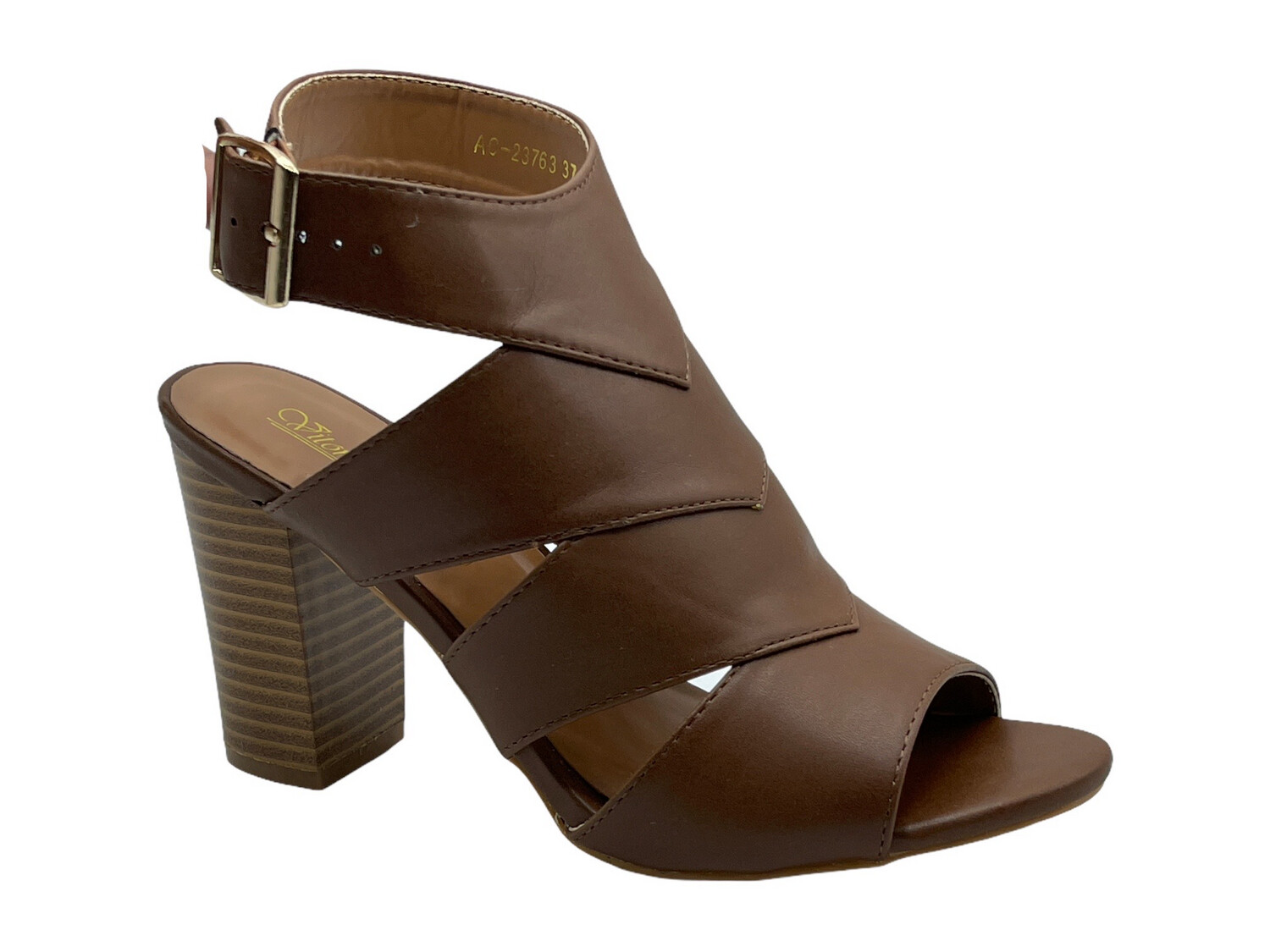 Ladies Block Heels
