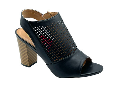 Ladies Block Heels