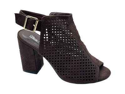 Ladies Block Heels