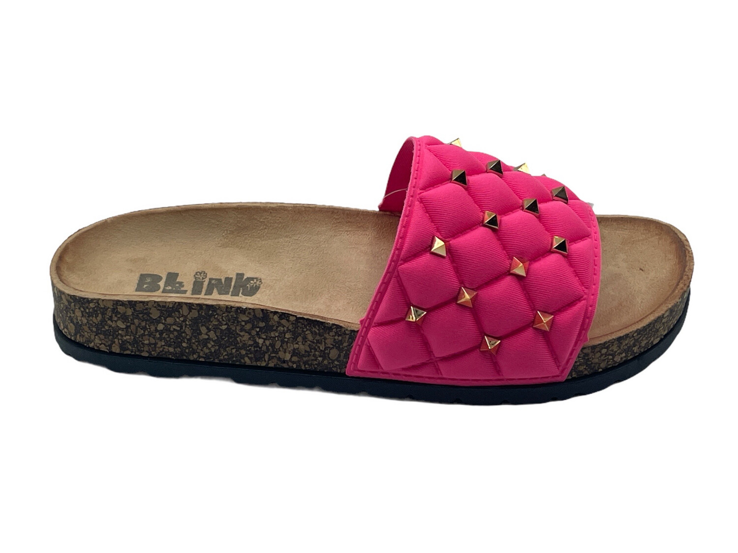 Ladies Studded Slipper