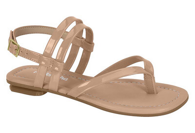 Molekinha Sandals